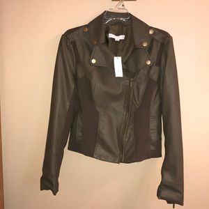 Moto jacket from New York & Company